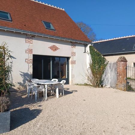 Reve De Loire Gite Au Calme Au Pied Des Chateaux De La Loire Onzain Extérieur photo