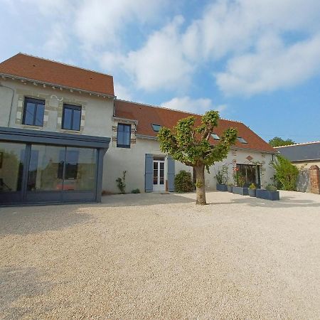 Reve De Loire Gite Au Calme Au Pied Des Chateaux De La Loire Onzain Extérieur photo