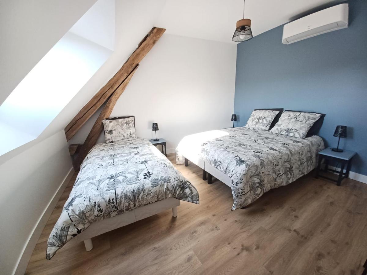 Reve De Loire Gite Au Calme Au Pied Des Chateaux De La Loire Onzain Extérieur photo