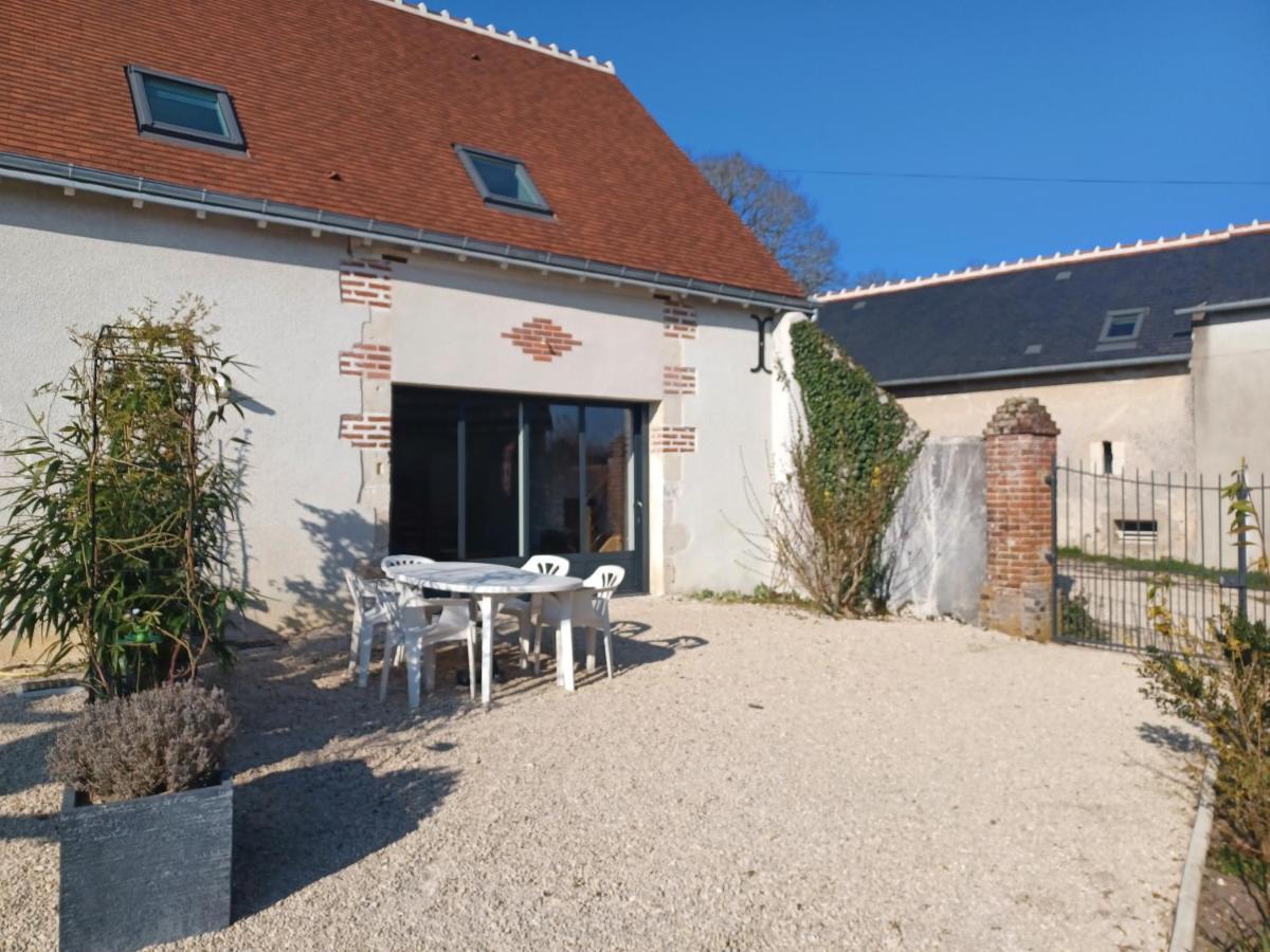 Reve De Loire Gite Au Calme Au Pied Des Chateaux De La Loire Onzain Extérieur photo