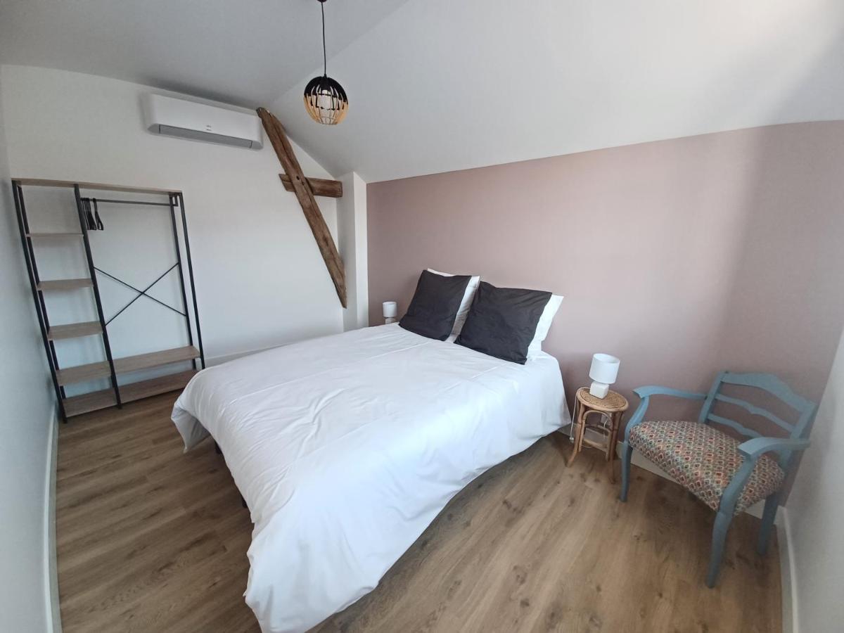 Reve De Loire Gite Au Calme Au Pied Des Chateaux De La Loire Onzain Extérieur photo