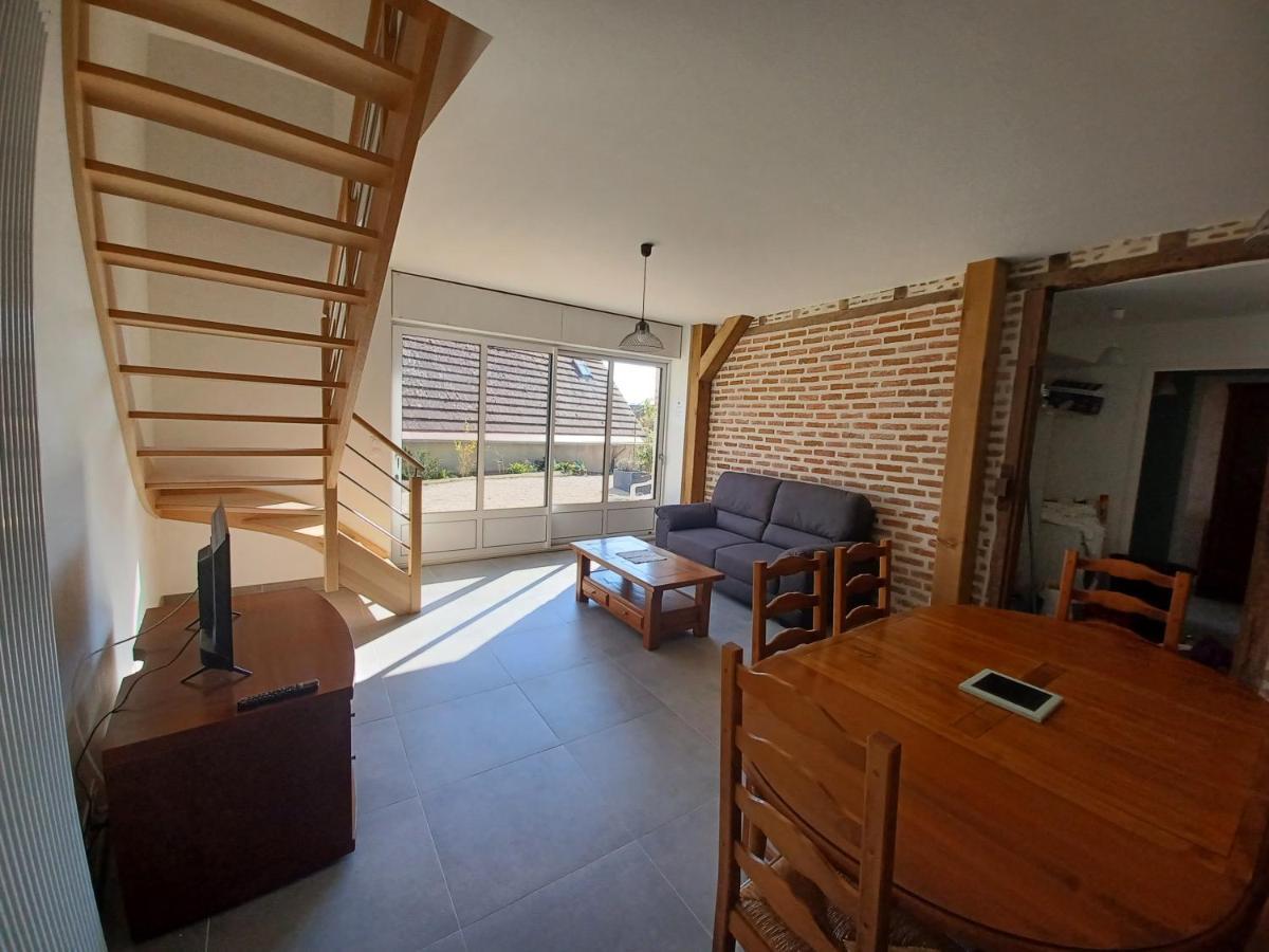 Reve De Loire Gite Au Calme Au Pied Des Chateaux De La Loire Onzain Extérieur photo